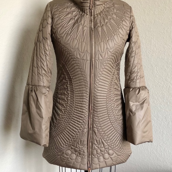 Byblos quilted jacket, NWT, made in Italy